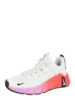 NIKE Sportiniai batai 'Free Metcon 7' juoda / balta