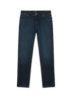 WRANGLER Džinsai 'REDFORD' nakties mėlyna