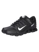 NIKE Sportiniai batai 'Reax 8' juoda / balta