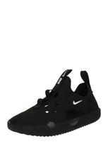 Nike Sportswear Atviri batai 'Sunray Protect 4' juoda