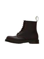 Dr. Martens Auliniai batai su raišteliais '1460' tamsiai raudona