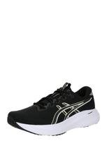 ASICS Bėgimo batai pastelinė žalia / juoda / balta