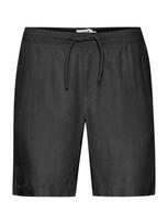!Solid „Chino“ stiliaus kelnės 'Aurelius' juoda