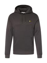 Lyle & Scott Megztinis be užsegimo geltona / grafito