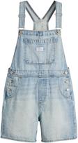 LEVI'S ® Džinsinis kombinezonas šviesiai mėlyna