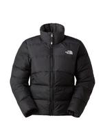 THE NORTH FACE Žieminė striukė 'Saikuru' juoda / balta
