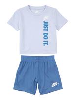 Nike Sportswear Rinkinys safyro / šviesiai mėlyna / balta