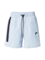 Nike Sportswear Kelnės 'TECH' šviesiai mėlyna