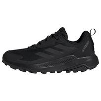 ADIDAS TERREX Pusbačiai 'Anylander' antracito spalva / tamsiai pilka / juoda
