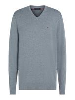 TOMMY HILFIGER Megztinis 'ESSENTIAL' bazalto pilka