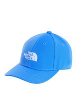THE NORTH FACE Skrybėlaitė 'Classic 66' mėlyna / balta