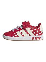 ADIDAS SPORTSWEAR Sportbačiai 'GRAND COURT MINNIE' kremo / raudona / balta