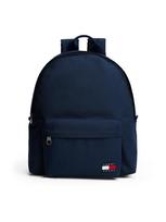 Tommy Jeans Kuprinė 'Essential Logo Dome' mėlyna
