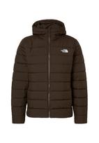 THE NORTH FACE Laisvalaikio striukė 'ACONCAGUA' šokolado spalva