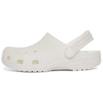 Crocs Eva Fashion Versatile Clogs Unisex Footwear White 205942-100 34-35 white