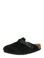 BIRKENSTOCK Sandalai 'Boston Braided' juoda