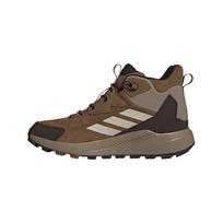 ADIDAS TERREX Auliniai batai 'ANYLANDER MID' tamsiai ruda / tamsiai ruda