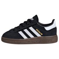 ADIDAS ORIGINALS Sportbačiai 'Handball Spezial' juoda / balta