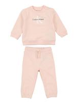 Calvin Klein Jeans Treningas rožinė / juoda / balta