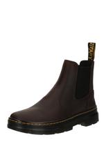 Dr. Martens „Chelsea“ batai 'Embury' tamsiai ruda