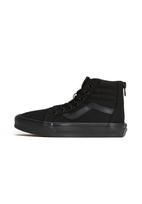 VANS Sportbačiai 'Sk8-Hi' juoda