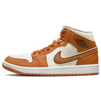 Jordan 1 Mid Se Sport Spice Women's Jordan DV1302-100 36.5 brown