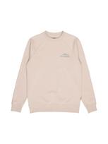 BILLABONG Megztinis be užsegimo 'Ty Williams Sun Rays' kremo / opalo / šviesiai oranžinė