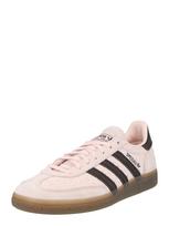 ADIDAS ORIGINALS Sportbačiai be auliuko 'HANDBALL SPEZIAL' pudros spalva / juoda