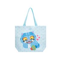 KPOP Demono Medžiotojai Oficiali Prekių Kolekcija | Daugkartinis Brezentinis Maišelis_Nerangus Reusable Tarpaurlin Bag_Derpy