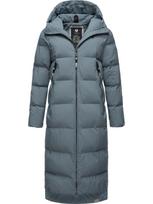 Ragwear Žieminis paltas 'Patrise' bazalto pilka