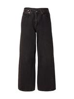 LEVI'S ® Džinsai 'TWISTED BAGGY WIDE' juodo džinso spalva