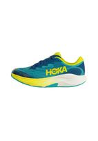 HOKA Sportiniai batai 'RINCON 4' tamsiai mėlyna / žalsvai mėlyna / geltona