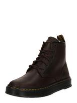 Dr. Martens Auliniai batai su raišteliais 'Brookline' tamsiai ruda
