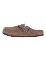 BIRKENSTOCK Klumpės 'Boston' šviesiai ruda
