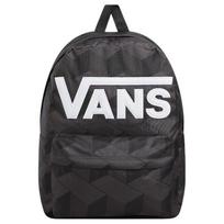 Vans Polyester Backpack Unisex Black Vans VN000H4ZKOU juoda