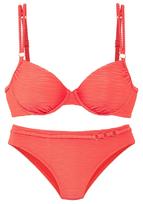 LASCANA Bikinis koralų splava