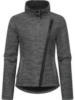 Ragwear Flisinis džemperis 'Saskie' tamsiai pilka