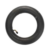Elektrinio paspirtuko padanga 85/65-6,5 vidinio vamzdžio išorinė padanga, suderinama su Kugoo G-booster / mini Pro Inner tube (90 degrees inward) black