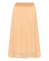 SAINT TROPEZ Sijonas 'Coral' abrikosų spalva