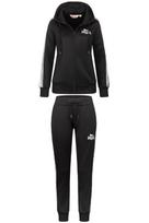LONSDALE Treningas juoda / balta