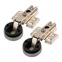 Mm puodelių varžtai spintelės durų vyris vitrina pastaba realus Straight Hinge