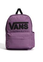 VANS Kuprinė 'Old Skool' baklažano spalva / juoda