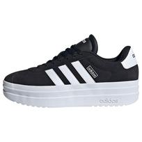 ADIDAS SPORTSWEAR Sportbačiai be auliuko 'VL Court Bold' juoda / balta