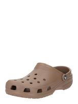 Crocs Klumpės 'Classic' ruda