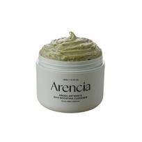 Arencia Green Artisan Skin Boosting Mochi Soap Cleanser 120g gray