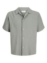 Jack & Jones Junior Marškiniai pastelinė žalia