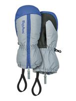 PLAYSHOES Sportinės pirštinės mėlyna / pilka / juoda