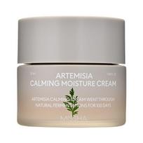 MISSHA - Artemisia Calming Moisture Cream 50ml gray