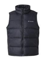 COLUMBIA Sportinė liemenė 'Pike Lake™ II' juoda / balkšva