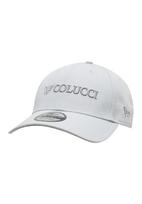 Colucci Kepurė 'Colucci x New Era' pilka / šviesiai pilka
